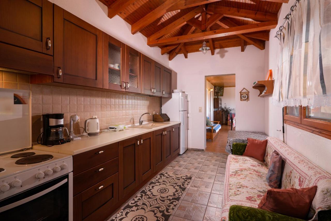 Archodissa Villa Thimonia Kültér fotó